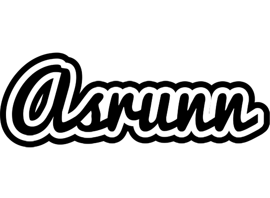 Asrunn chess logo