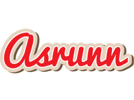 Asrunn chocolate logo