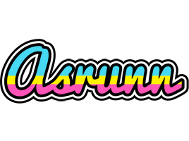 Asrunn circus logo