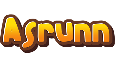 Asrunn cookies logo