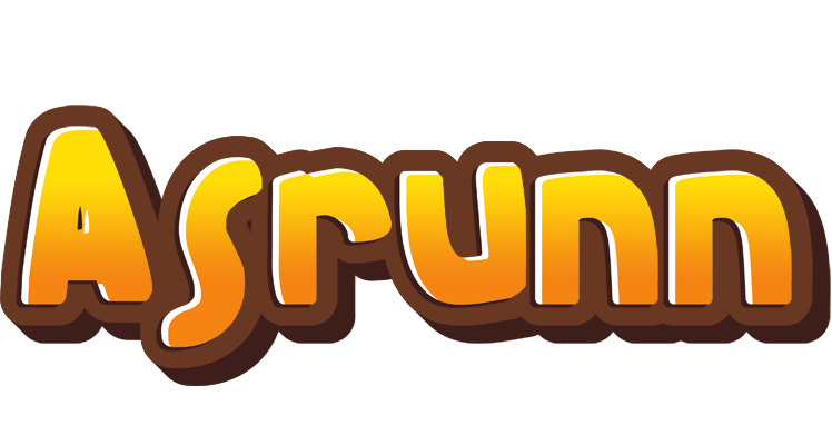Asrunn cookies logo