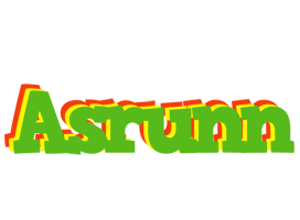 Asrunn crocodile logo