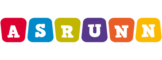 Asrunn daycare logo