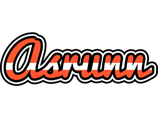Asrunn denmark logo