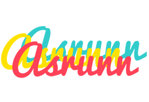 Asrunn disco logo