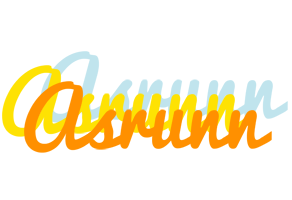 Asrunn energy logo