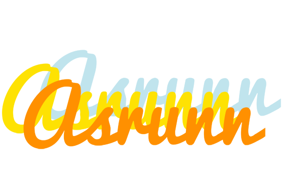 Asrunn energy logo