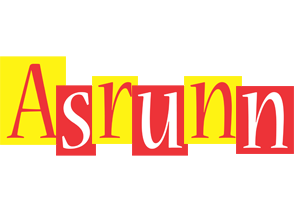 Asrunn errors logo