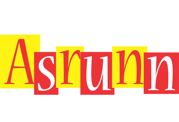 Asrunn errors logo