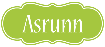 Asrunn family logo