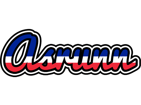 Asrunn france logo