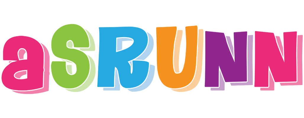 Asrunn friday logo