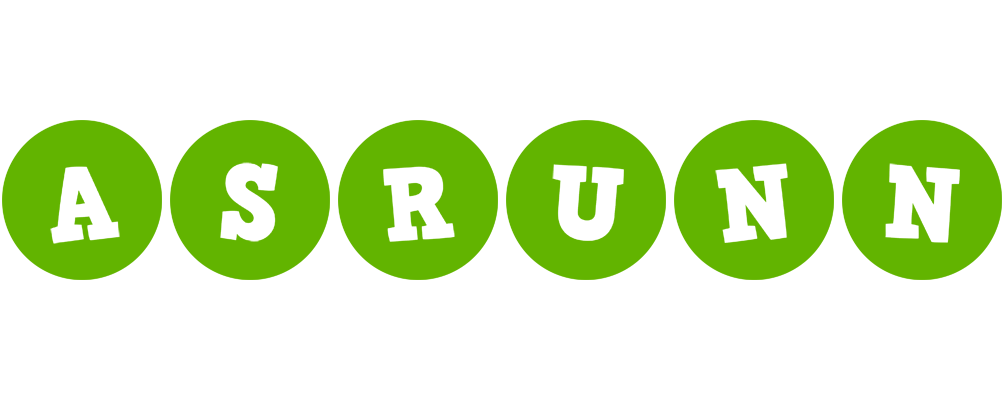 Asrunn games logo