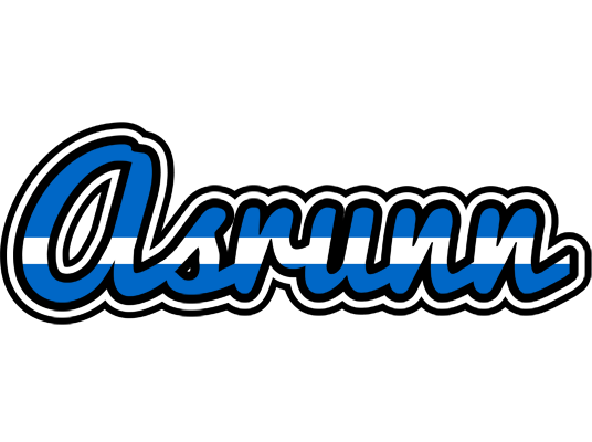 Asrunn greece logo