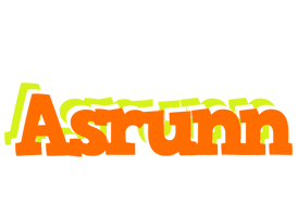 Asrunn healthy logo