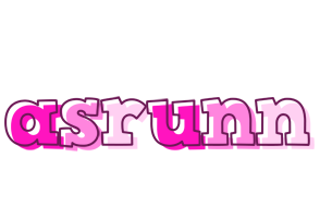 Asrunn hello logo