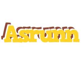 Asrunn hotcup logo