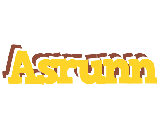 Asrunn hotcup logo