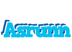 Asrunn jacuzzi logo