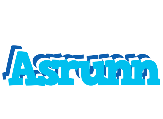 Asrunn jacuzzi logo