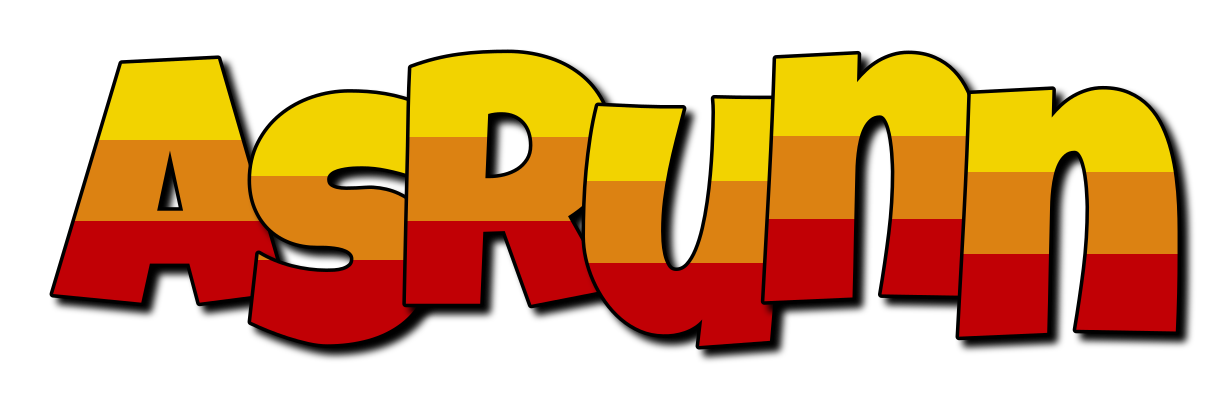 Asrunn jungle logo