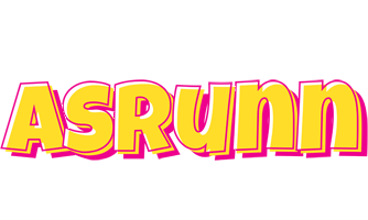 Asrunn kaboom logo