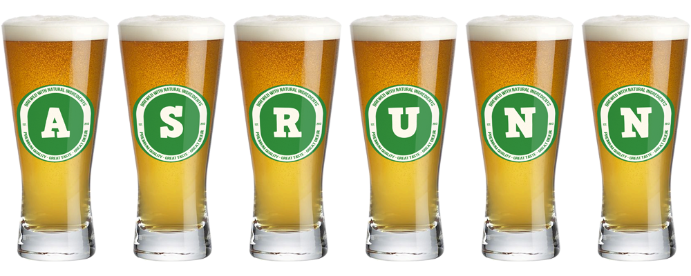 Asrunn lager logo