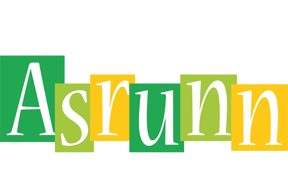Asrunn lemonade logo