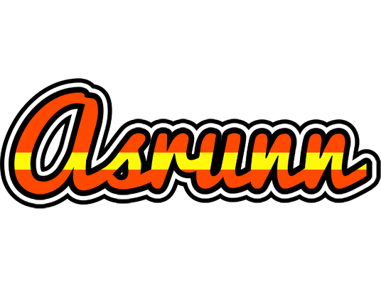 Asrunn madrid logo