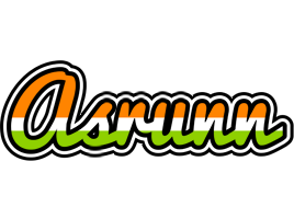 Asrunn mumbai logo