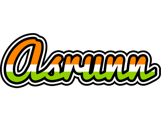 Asrunn mumbai logo