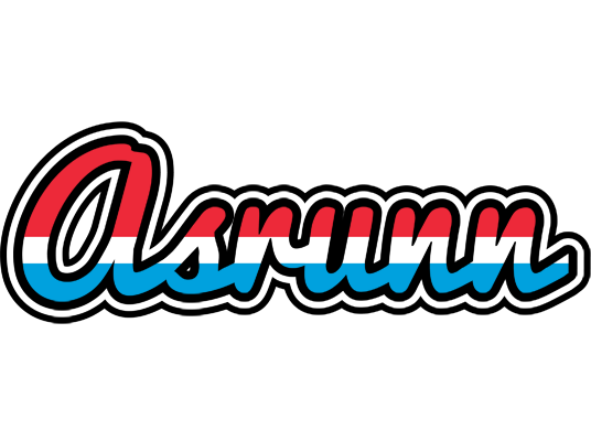 Asrunn norway logo