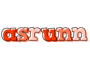 Asrunn paint logo