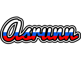 Asrunn russia logo