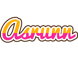 Asrunn smoothie logo