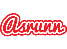 Asrunn sunshine logo