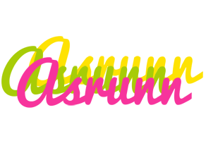 Asrunn sweets logo