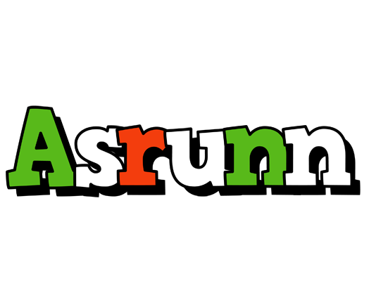 Asrunn venezia logo