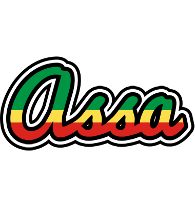 Assa african logo