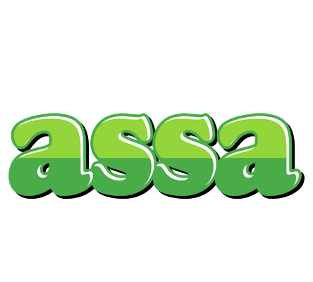 Assa apple logo