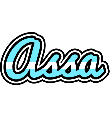 Assa argentine logo