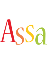 Assa birthday logo