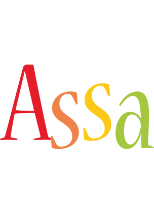 Assa birthday logo