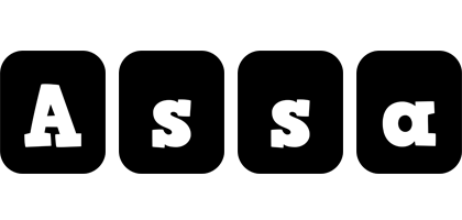 Assa box logo