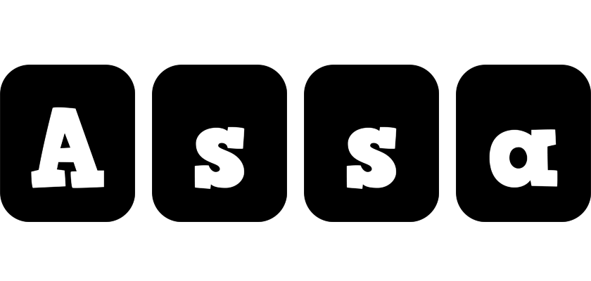 Assa box logo