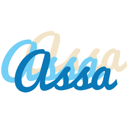 Assa breeze logo