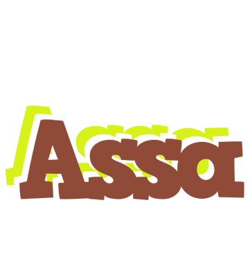 Assa caffeebar logo