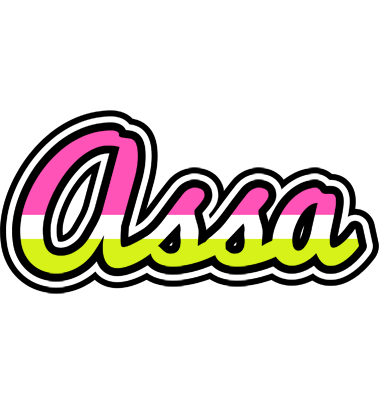 Assa candies logo