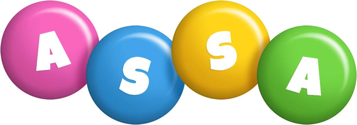 Assa candy logo