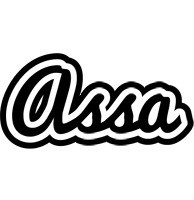 Assa chess logo